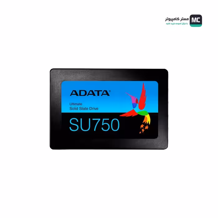 قیمت و خرید اس اس دی ای دیتا Ultimate SU750 SATA III 256GB