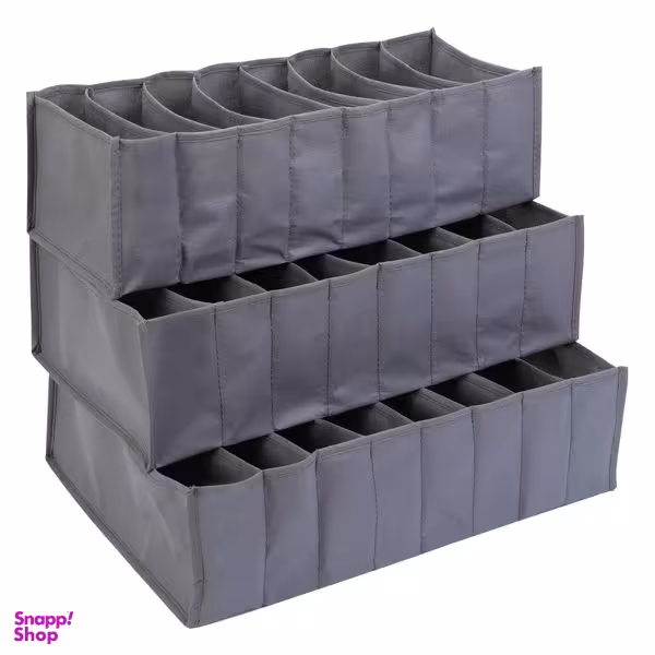 نظم دهنده لیلیوم مدل لارج بسته 3 عددی
