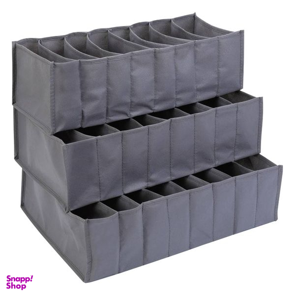 نظم دهنده لیلیوم مدل لارج بسته 3 عددی