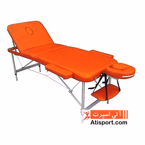 تخت ماساژ پرتابل پایه آلومینیومی زنیت مد