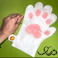 ماسک دست مدل پنجه گربه برای انواع پوست ها 