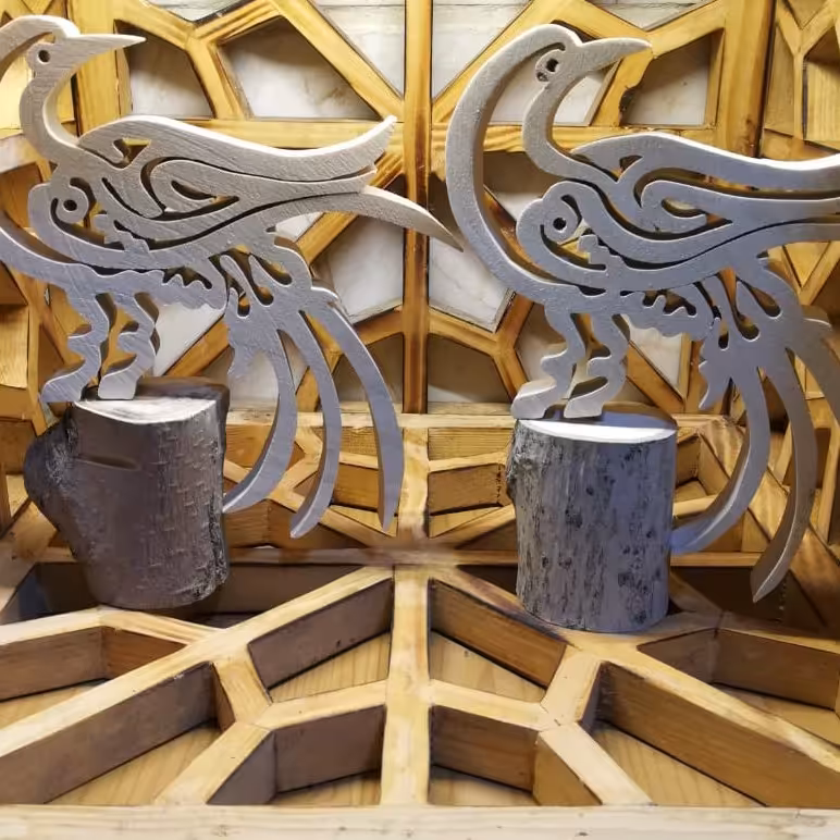 بسم الله الرحمن الرحیم طرح پرنده 