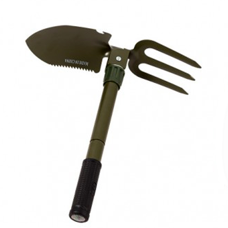 بیل تاشو چند کاره کمپینگ مدل M41