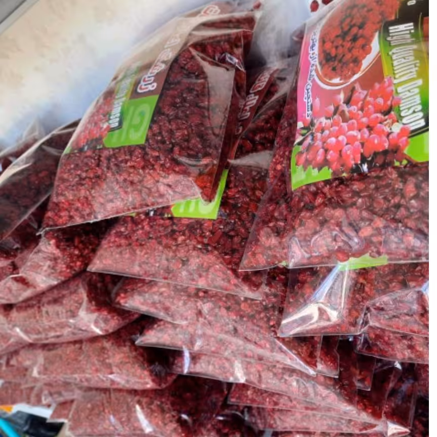 زرشک دانه اناری ‌750گرمی