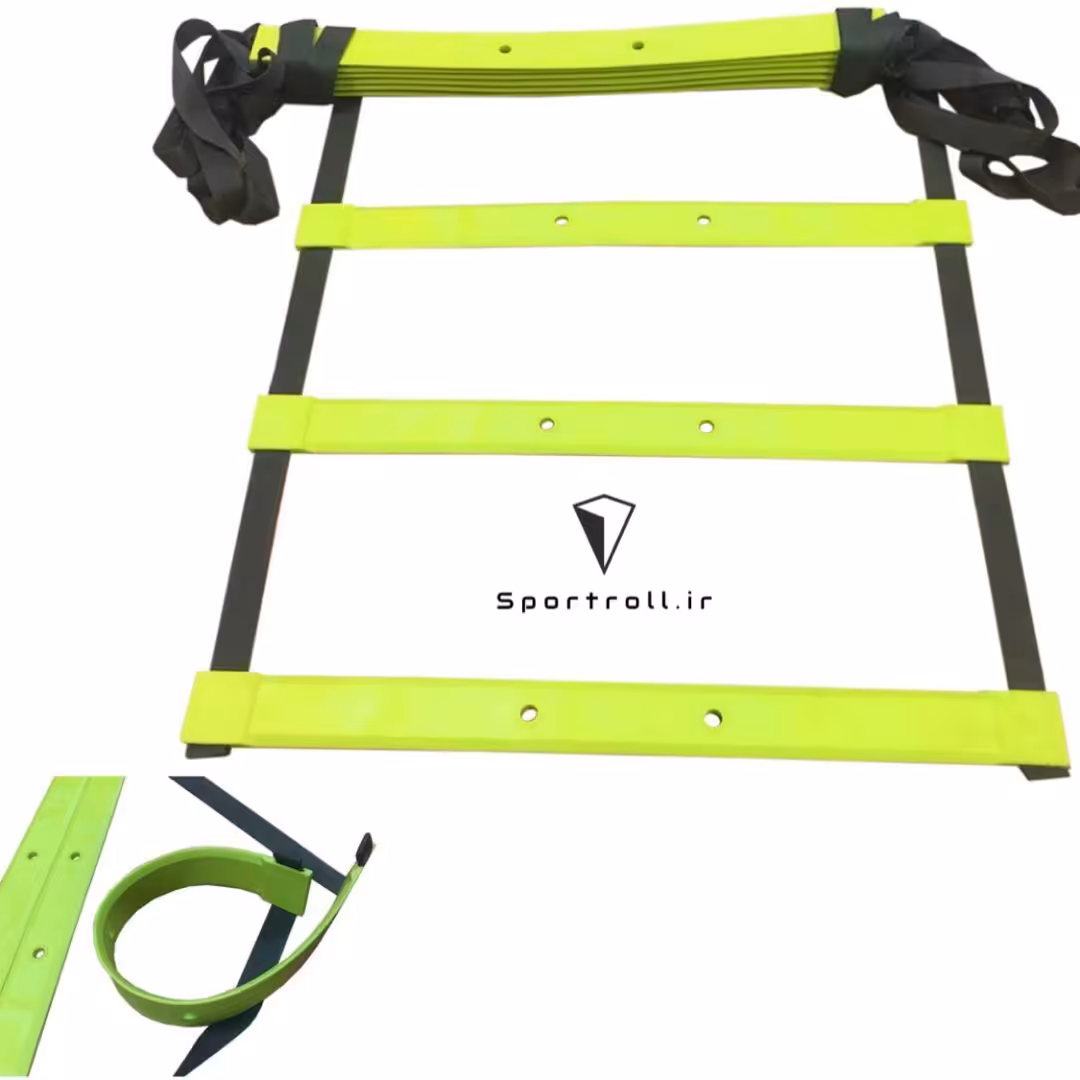 نردبان چابكي 1802