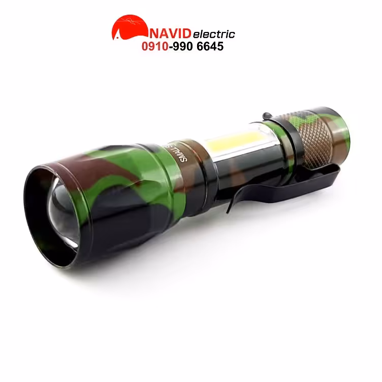 چراغ قوه دستی اسمال سان مدل ZY-513-بسته ی 20عددی-فروش فقط به صورت عمده