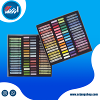 پاستل گچی رامبراند 120 رنگ