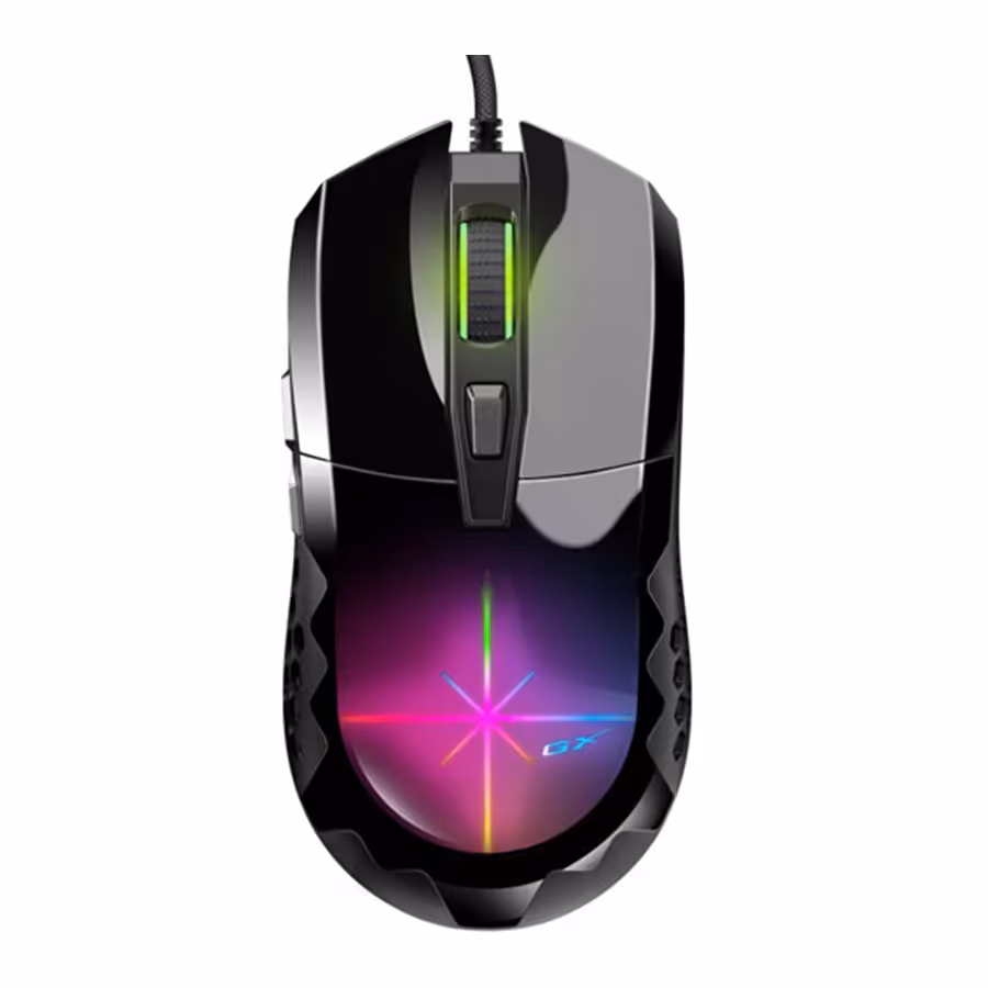 قیمت و خرید ماوس گیمینگ باسیم جنیوس مدل Scorpion M715 | یاس ارتباط