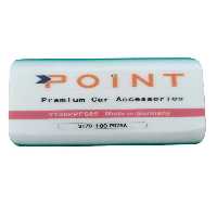 بادگیر خودرو سبز POINT PPF TPH SILICONE CZECH GLASS APPLICATION SQUARE 10X7CM P075A Oto Aksesuarcım
