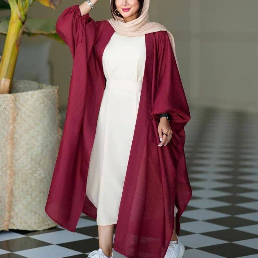 دو تیکه پانچ و سارافون زنانه مدل دلوین با ارسال رایگان