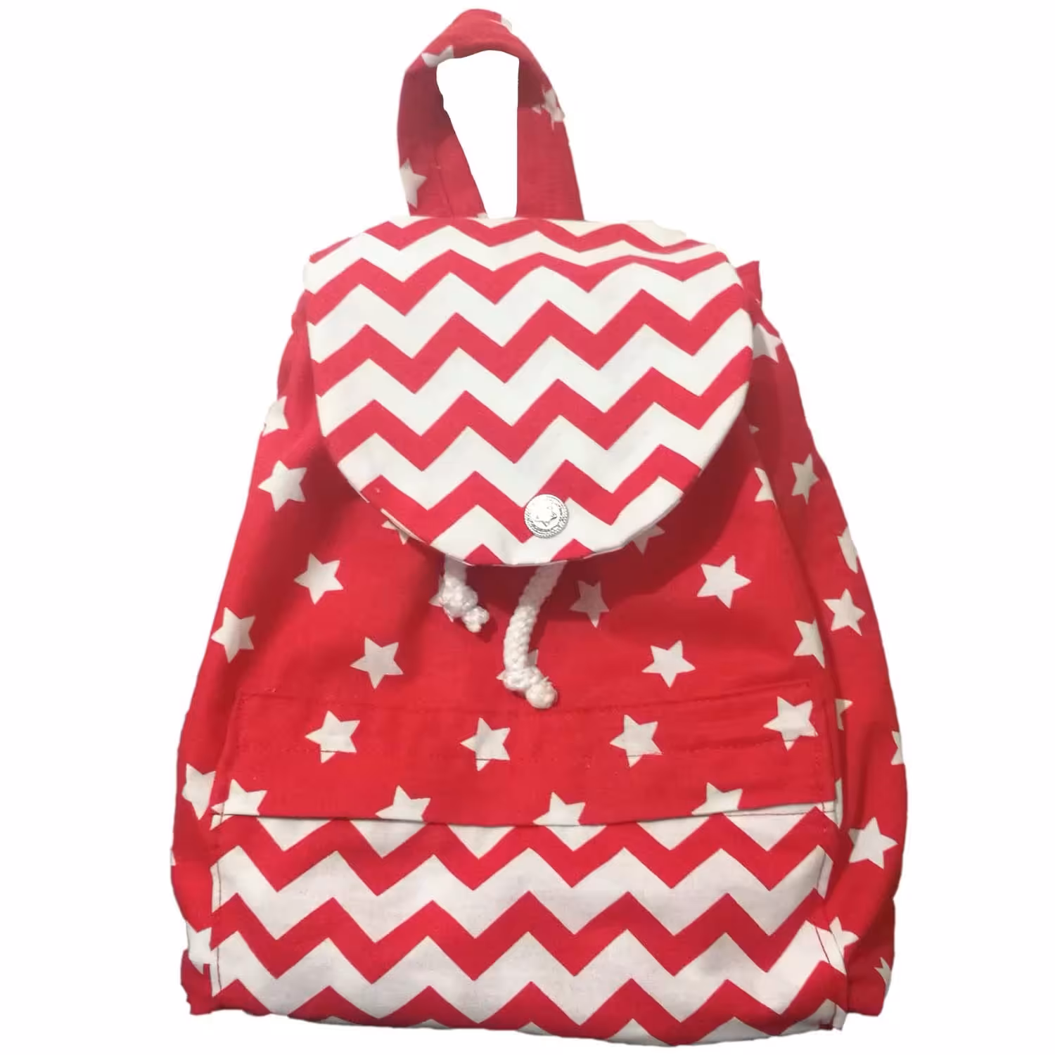 کوله پشتی پارچه ایی