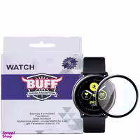 محافظ صفحه نمایش بوف مدل Full Glue Flexible-G مناسب برای ساعت هوشمند سامسونگ Galaxy Watch 4/5 /Active 2 44mm