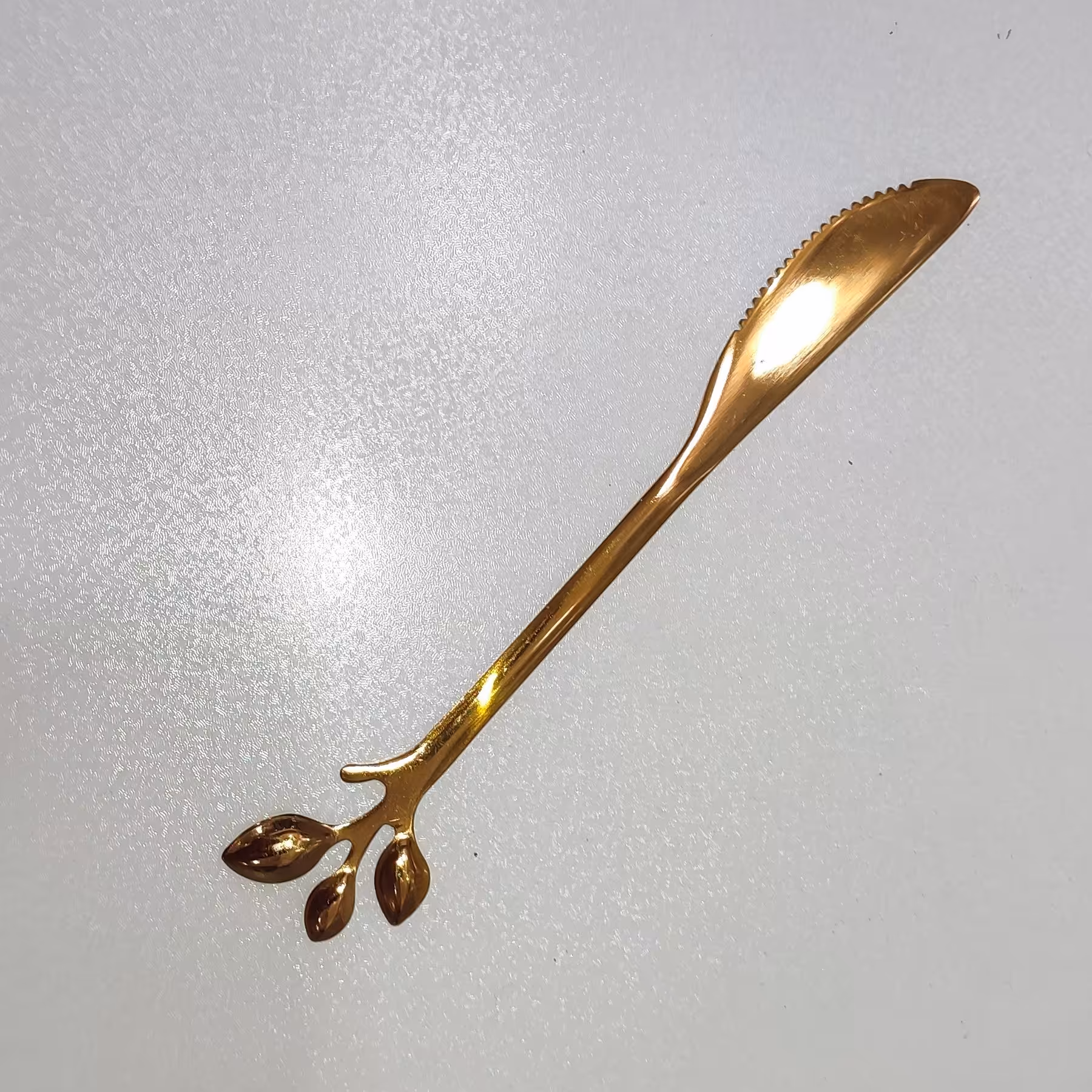 کارد صبحانه طلایی . فروشگاه شیک هوم 