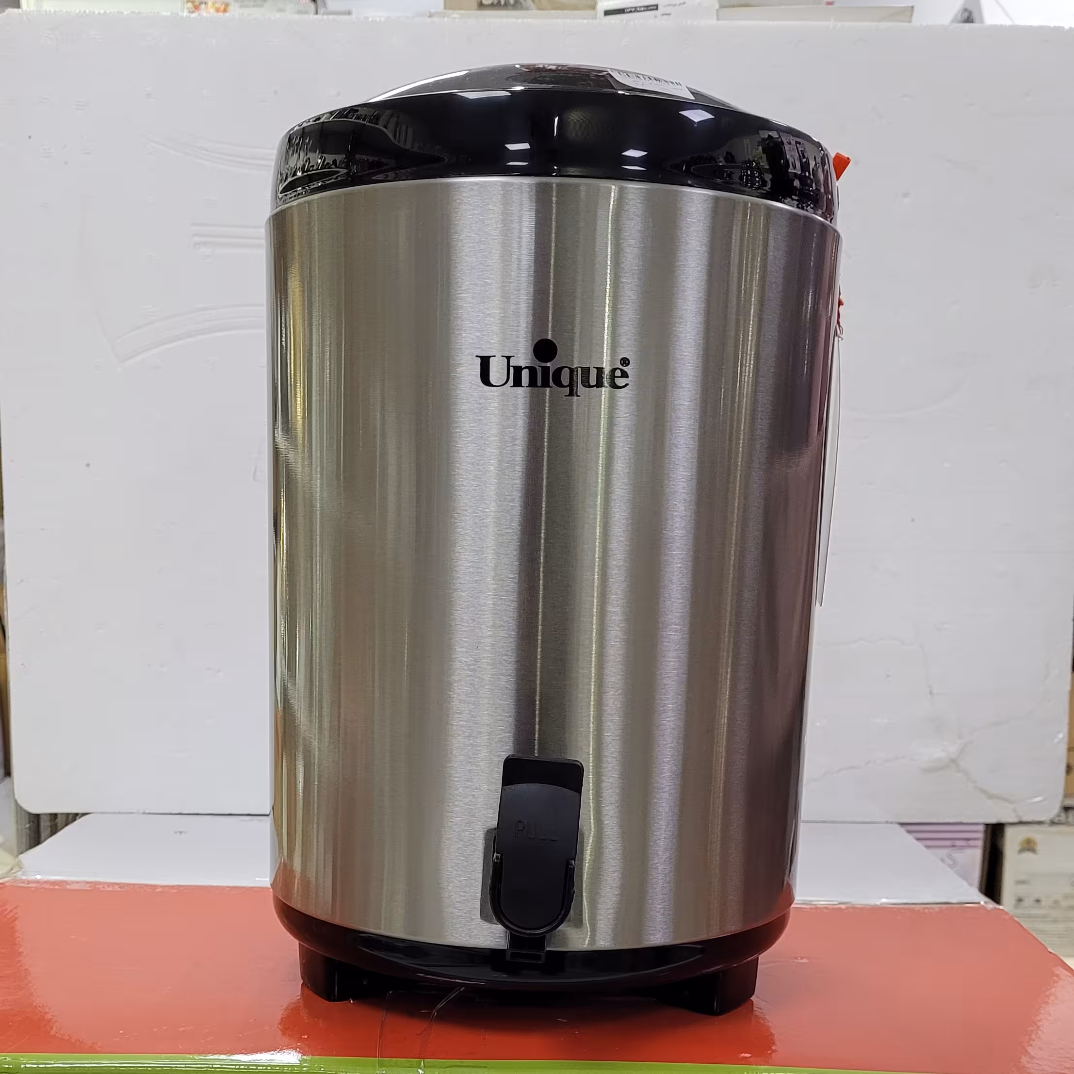 کلمن 10 لیتری داخل استیل مارک یونیک