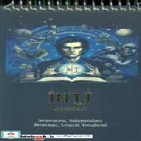 قیمت و خرید کتاب دفتر یادداشت خط دار سرو INTJ کدC-101 | ایده بوک