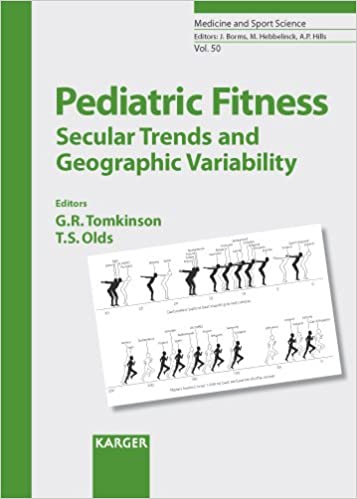  دانلود کتاب Pediatric Fitness - Secular Trends And Geographic Variability (Medicine And Sport Science), 2007 - دانلود کتاب های دانشگاهی
