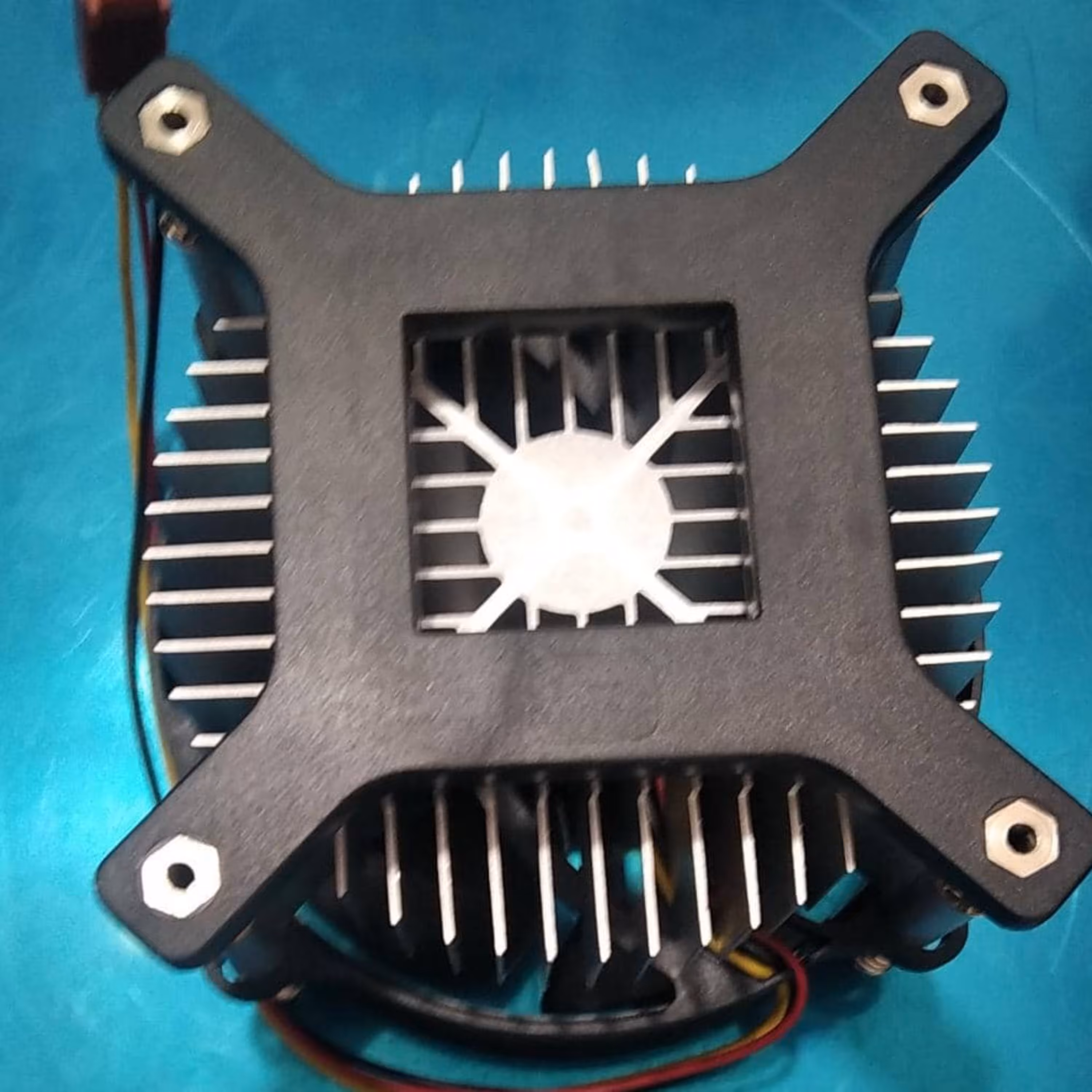 فن سی پی یو P-NET