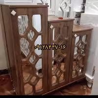مبلمان چوبی حسینی 