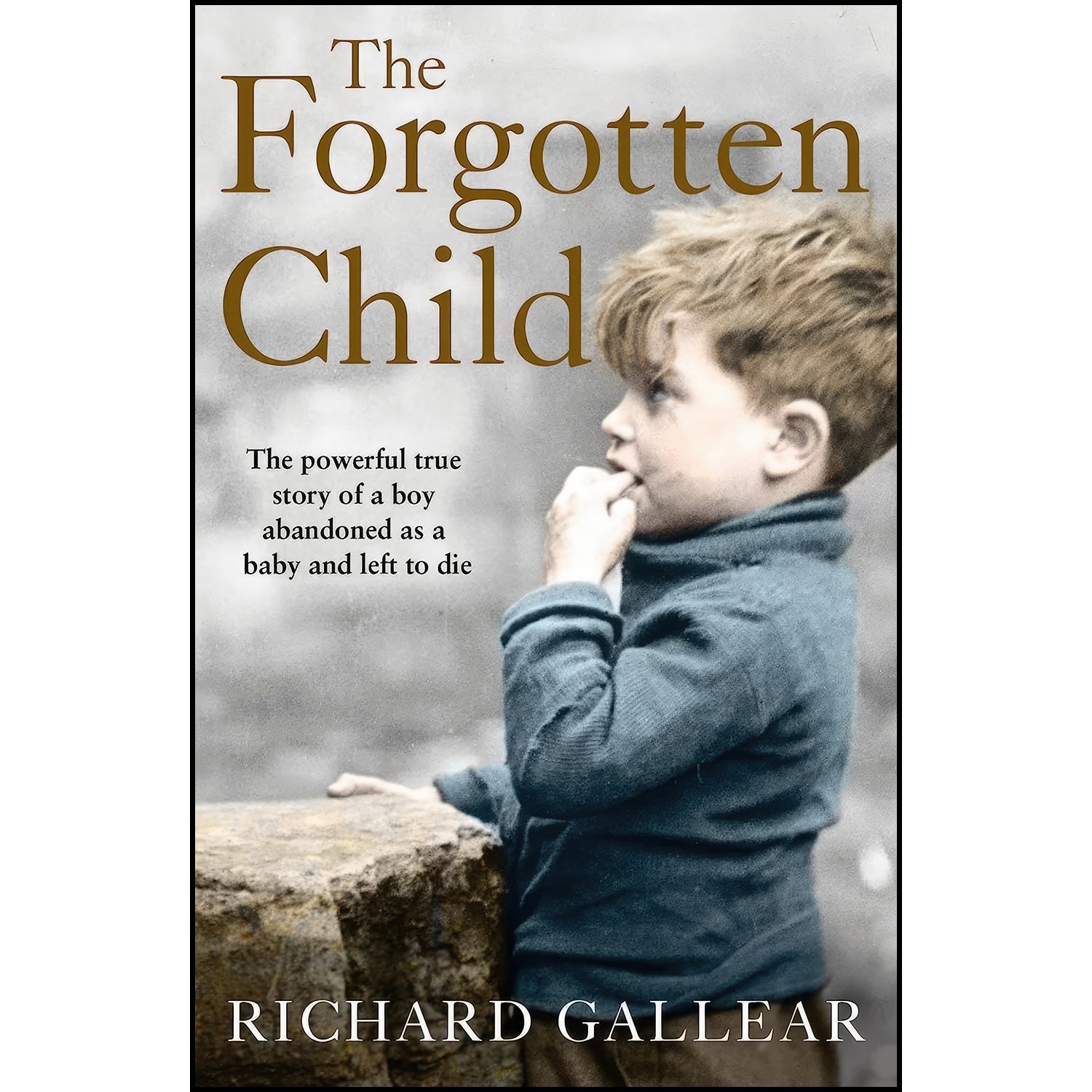 کتاب زبان اصلی The Forgotten Child اثر Richard Gallear