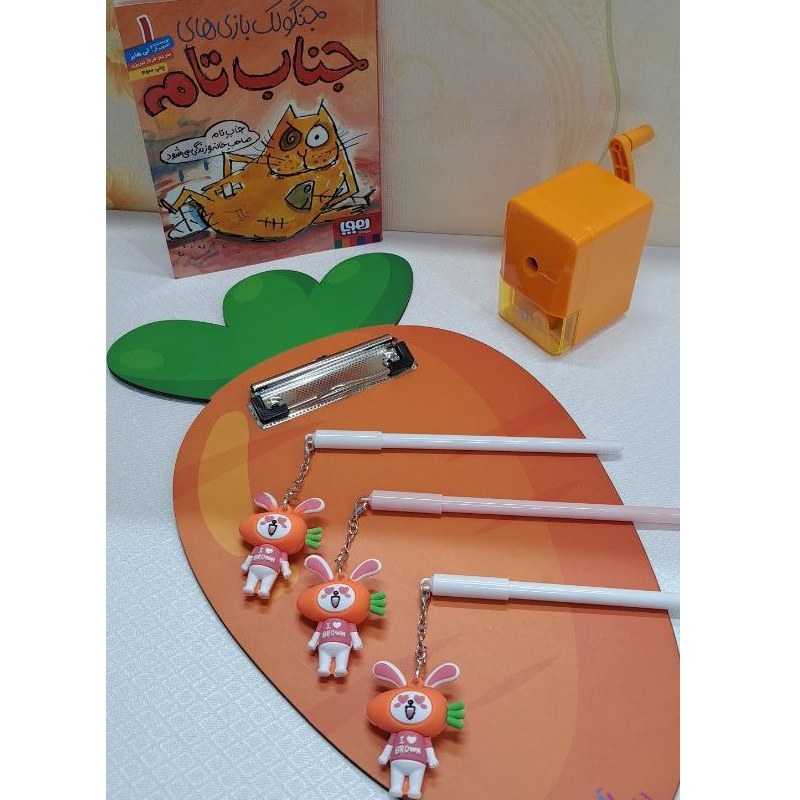 روانویس آویزدار خرگوش