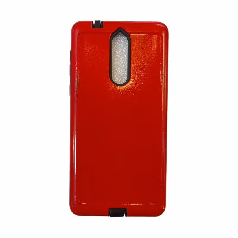 کاور مدل d51 مناسب برای گوشی موبایل نوکیا 8