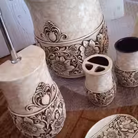 ست سرویس بهداشتی شیدار