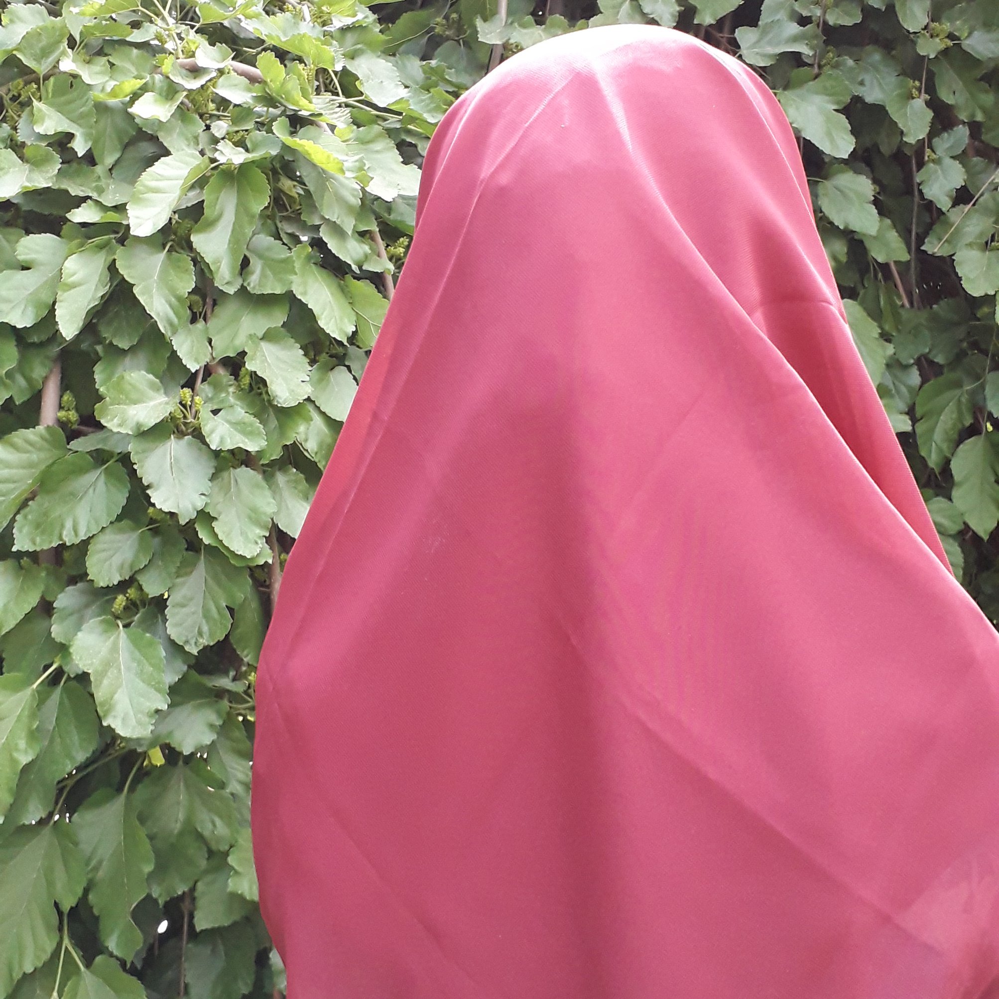 ست روسری و آستینک طرح هانیه