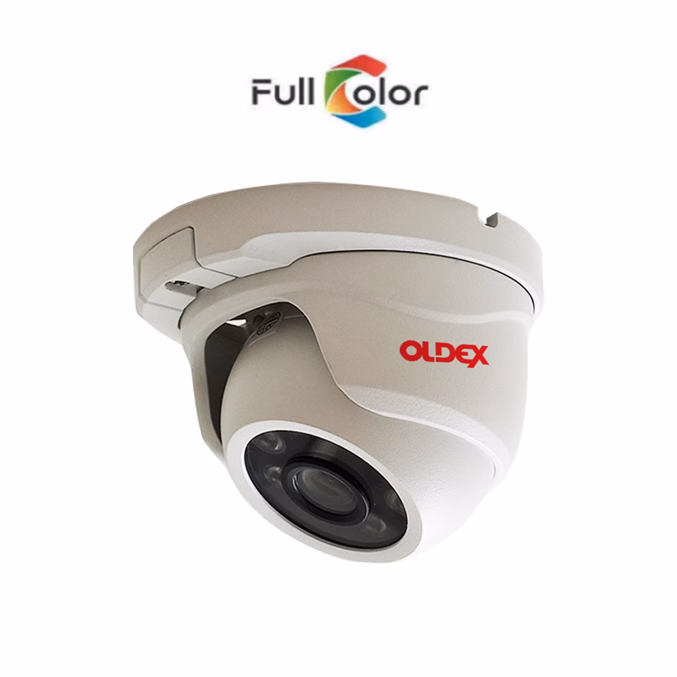 دوربین مداربسته تحت شبکه تمام رنگی