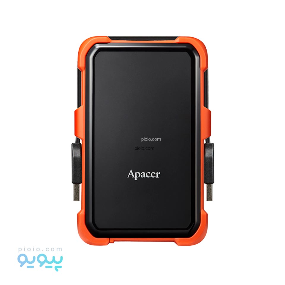 هارد اکسترنال اپیسر مدل AC630 ظرفیت 2 ترابایت