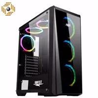 کیس اوست GT-AV01-BG ARGB