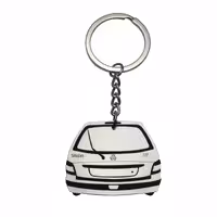 جاسویچی  خودرو استیل طرح  پراید 111