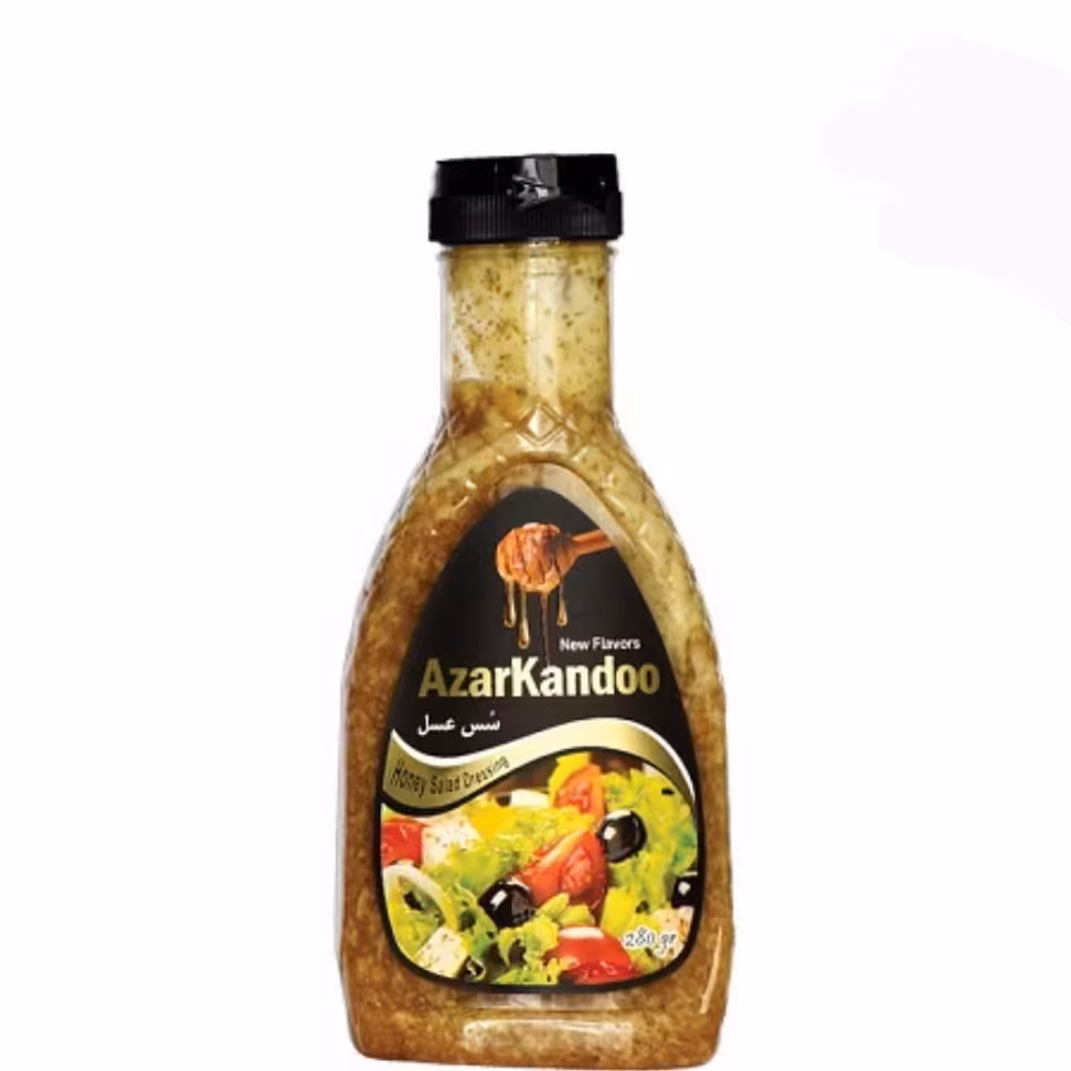 سس عسل ( سرکه سیب )