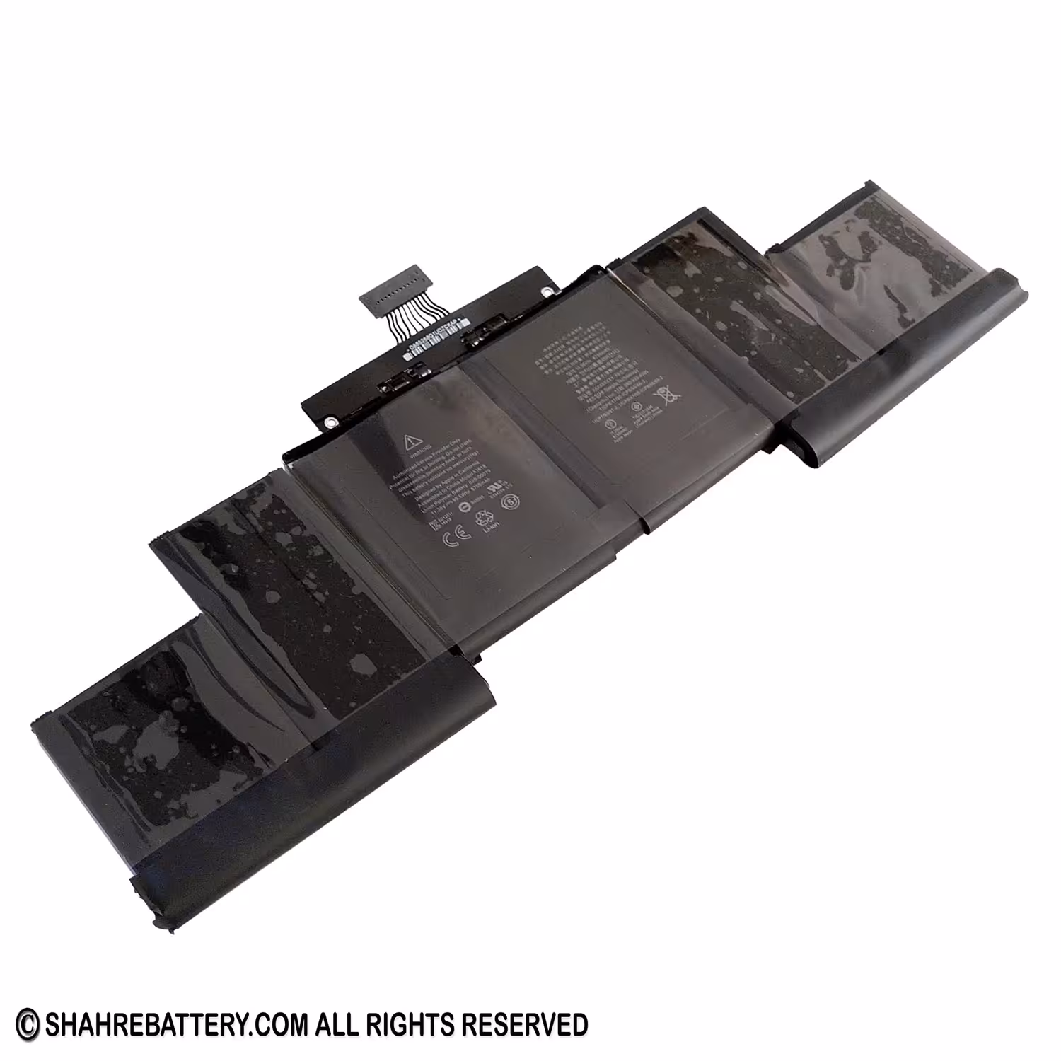 باتری اورجینال لپ تاپ اپل Apple MacBook Pro A1398 (2015) A1618