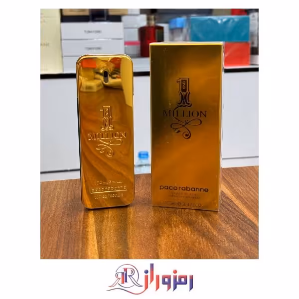 ادکلن وان میلیون پاکورابان