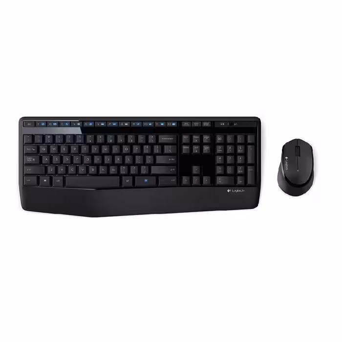 کیبرد و ماوس لاجیتک مدل ام کی 345