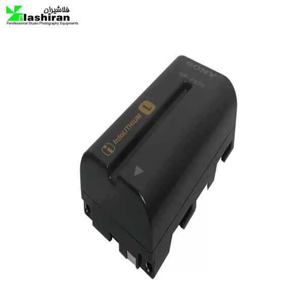 باتری سونی مشابه اصلی Sony NP-F570 Battery HC