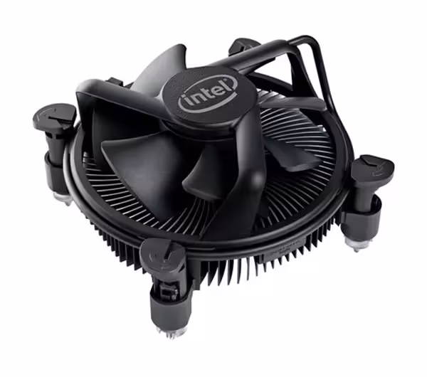 سیستم خنک کننده پردازنده اینتل مدل Core i3 10105F