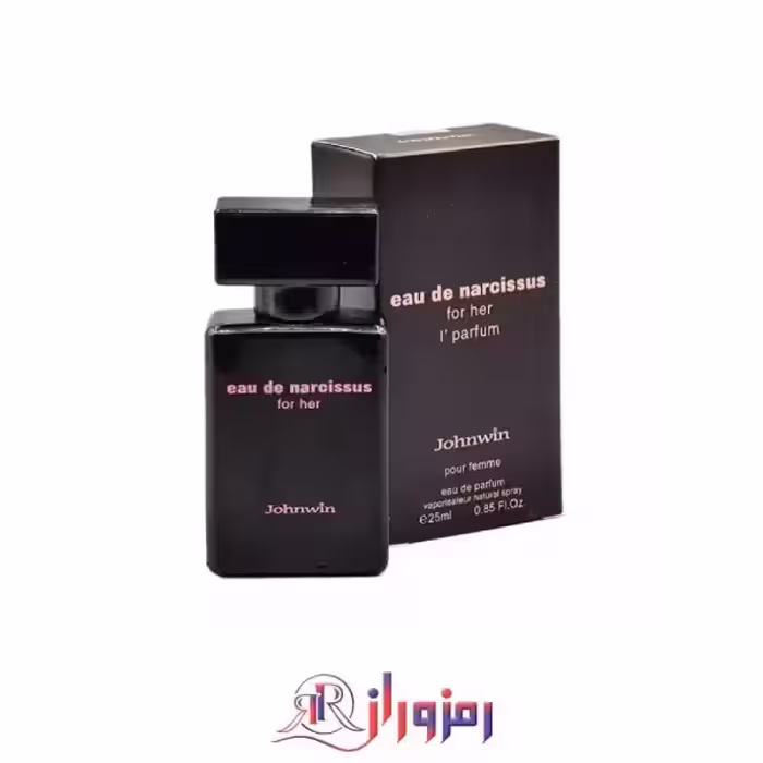ادکلن نارسیس رودریگز مشکی 25 میل جانوین