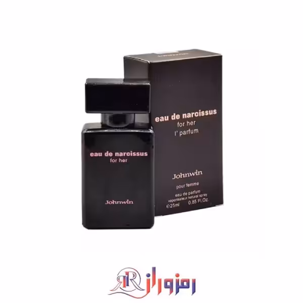 ادکلن نارسیس رودریگز مشکی 25 میل جانوین