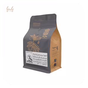 دانه قهوه آرشا میکس مشکی هارپاگ 1000 گرمی