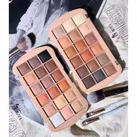 پالت سایه 18 رنگ pinkkey