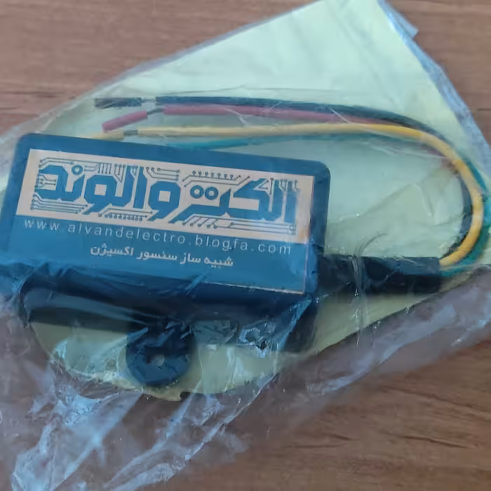 شبیه ساز سنسور اکسیژن  ساژم مخصوص خودرو های دوگانه سوز کارگاهی 