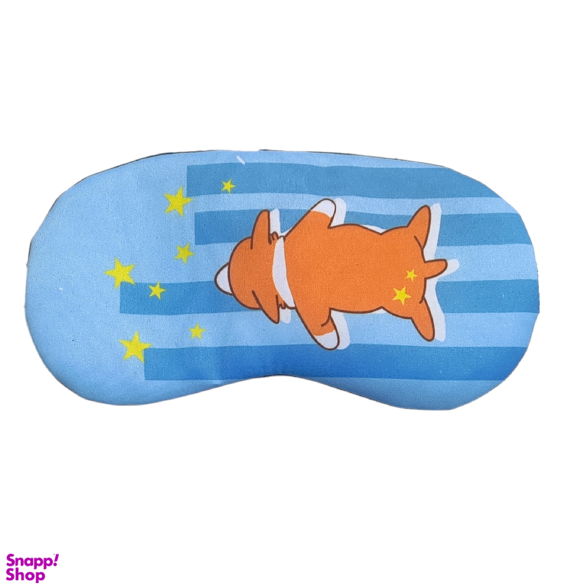 چشم بند مدل کمپرس دار کد CH518