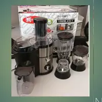 آبمیوه گیری 4 کاره فوما