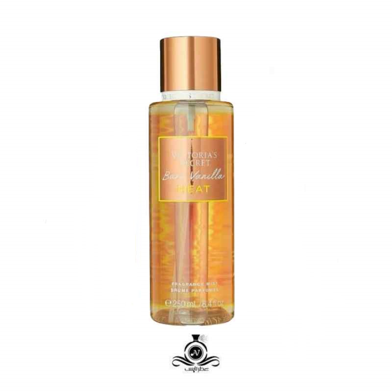 بادی اسپلش بیر وانیلا هیت ویکتوریا سکرت Bare Vanilla Heat Body Splash