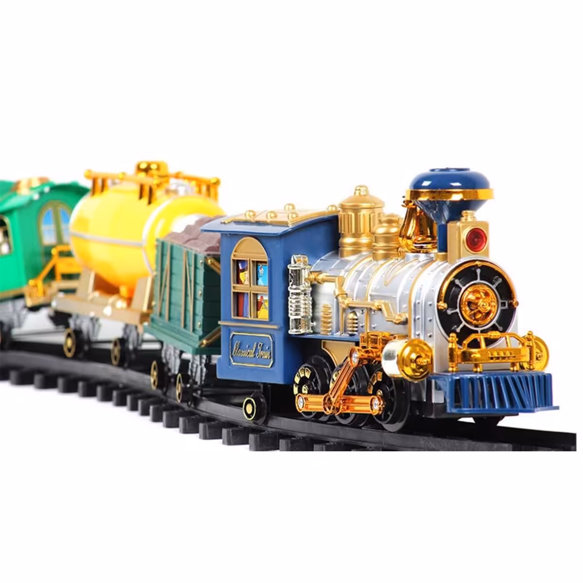 قطار بازی کنترلی مدل 2420 کد DGM-3870902