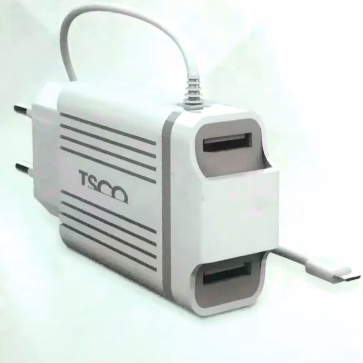 شارژر دیواری تسکو TTC49