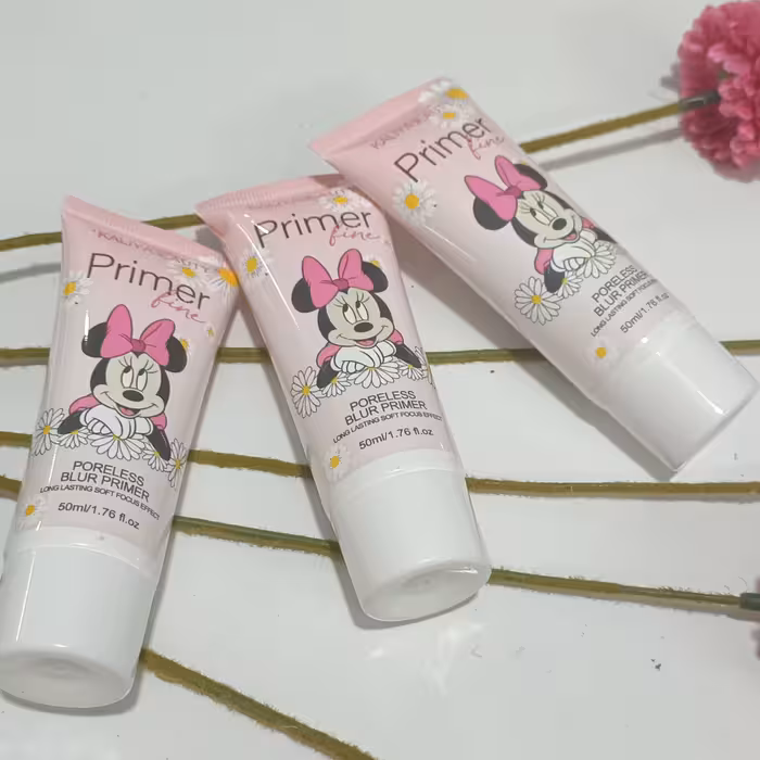 پرایمر عروسکی مناسب استفاده روزانه