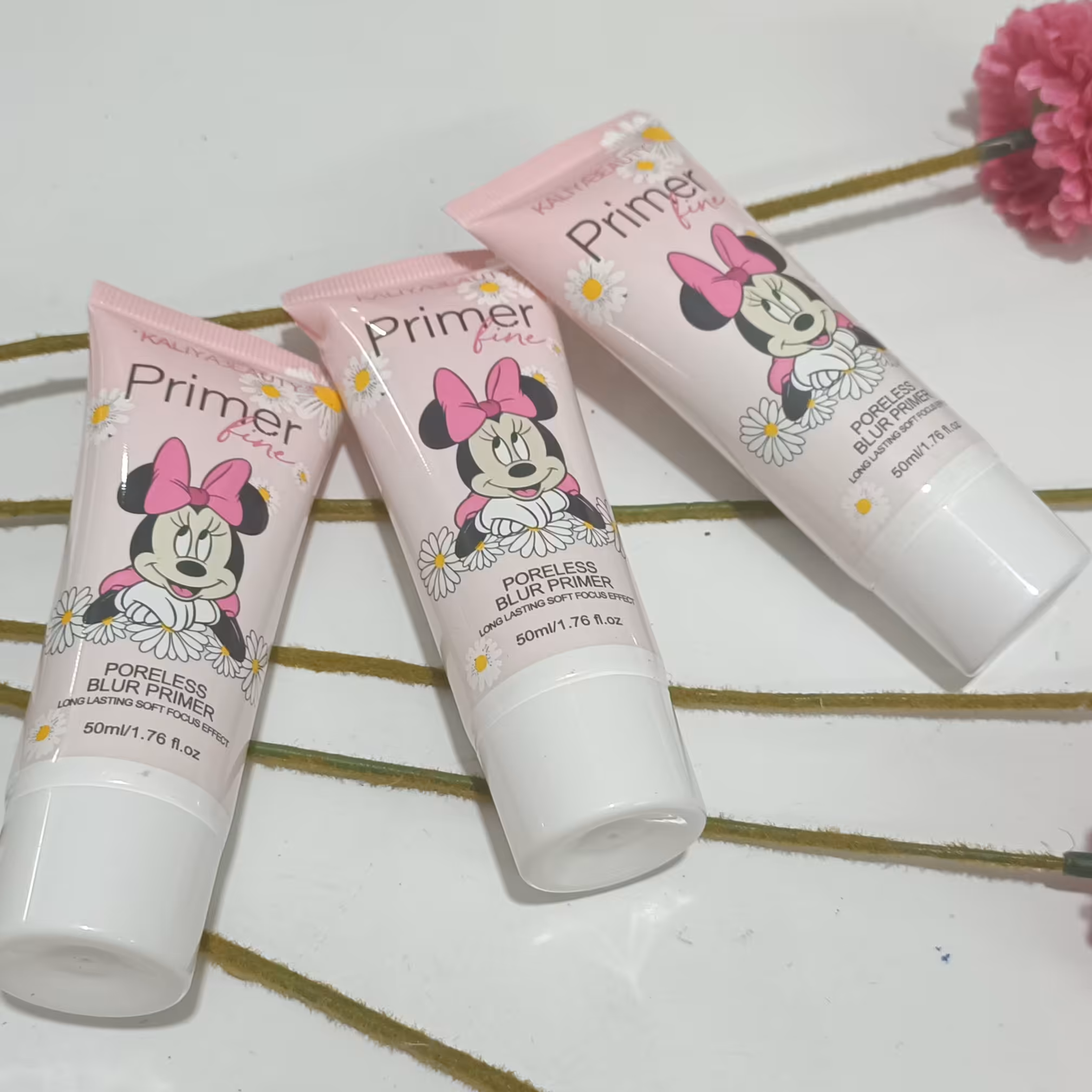 پرایمر عروسکی مناسب استفاده روزانه