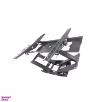 براکت و پایه دیواری تلویزیون بازویی آیسو مدل S60 مناسب تلویزیون های 40 تا 60 اینچ